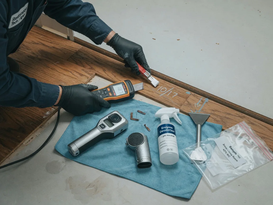 Why choose Water Damage Repair in Bluff Dale, TX